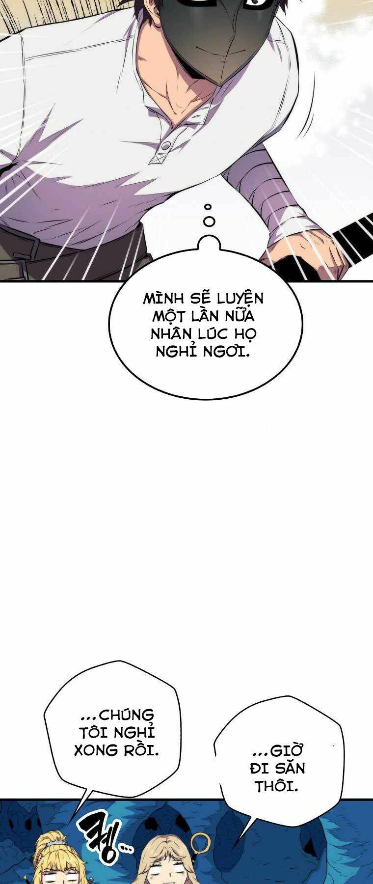 Tôi Thăng Cấp Trong Lúc Ngủ: Chapter 17