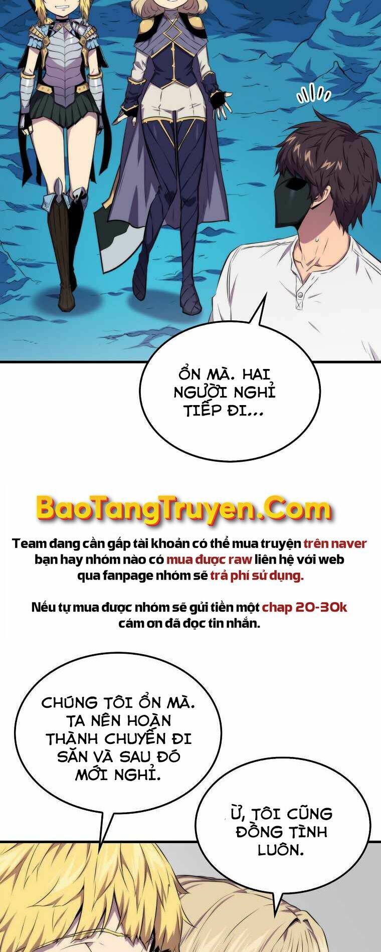 Tôi Thăng Cấp Trong Lúc Ngủ: Chapter 17