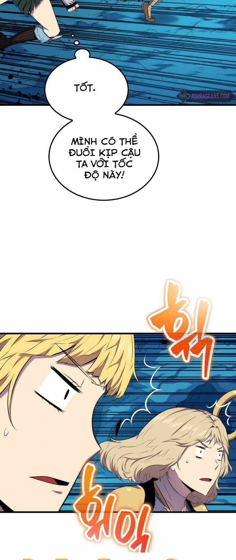 Tôi Thăng Cấp Trong Lúc Ngủ: Chapter 17