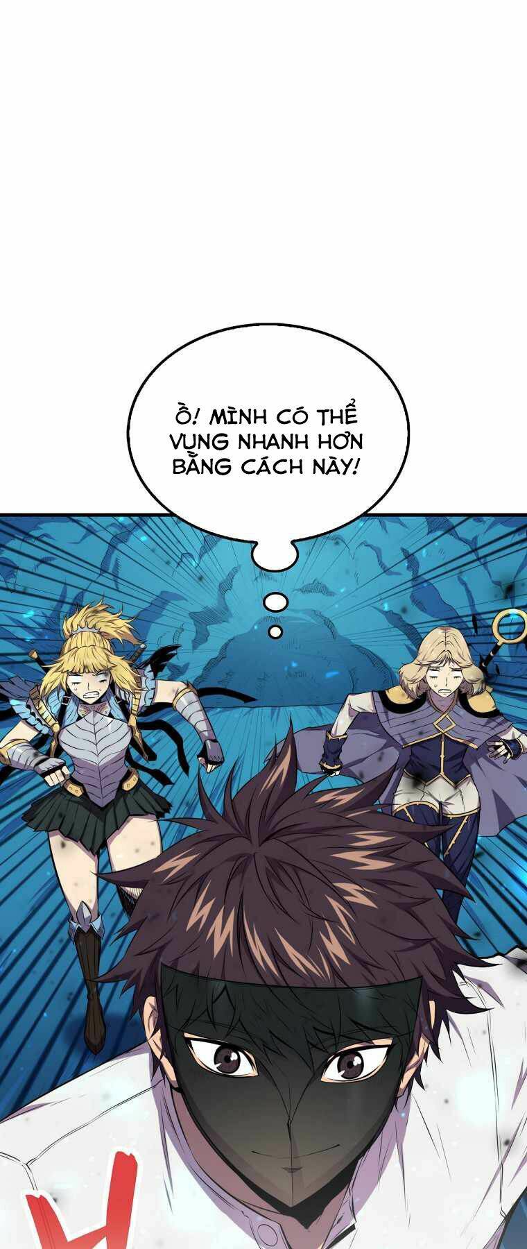 Tôi Thăng Cấp Trong Lúc Ngủ: Chapter 17