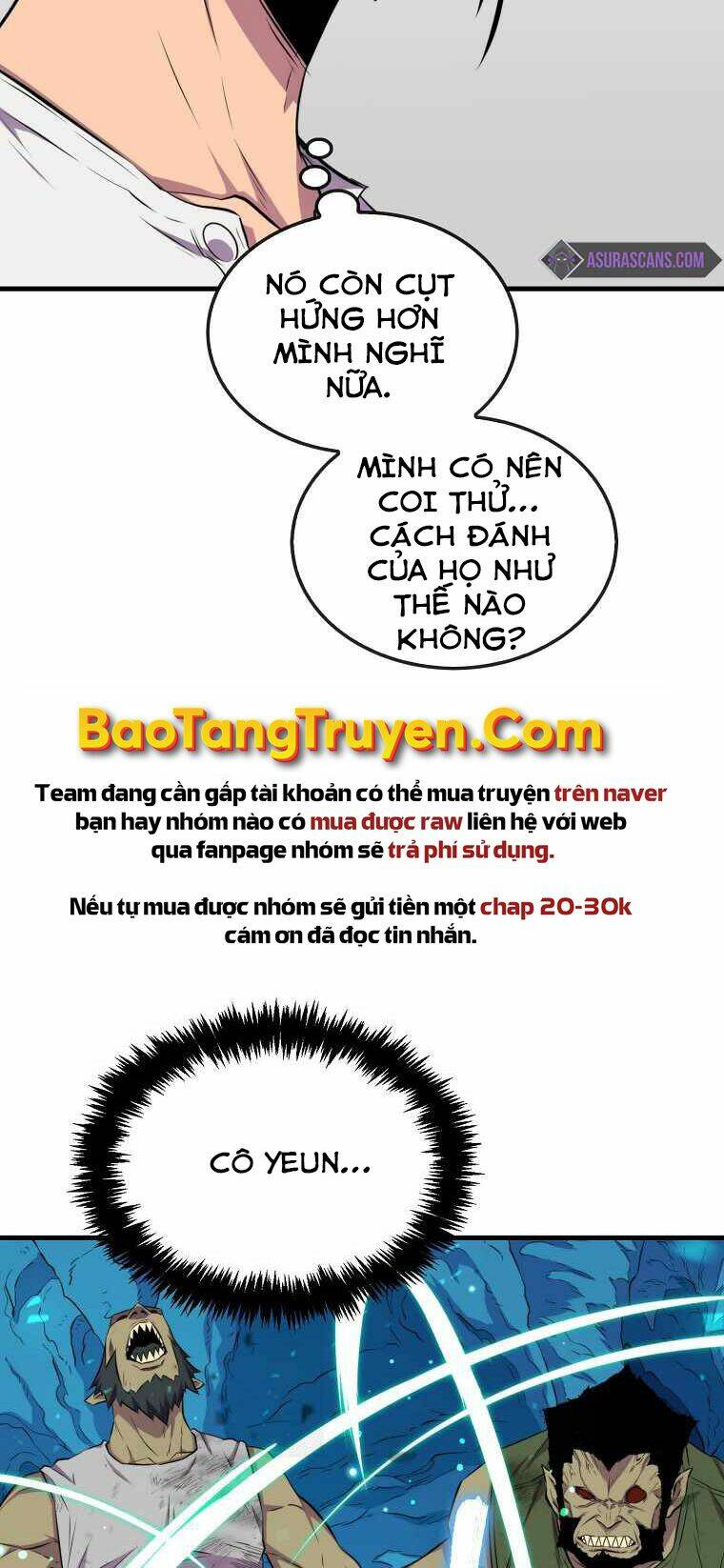 Tôi Thăng Cấp Trong Lúc Ngủ: Chapter 18