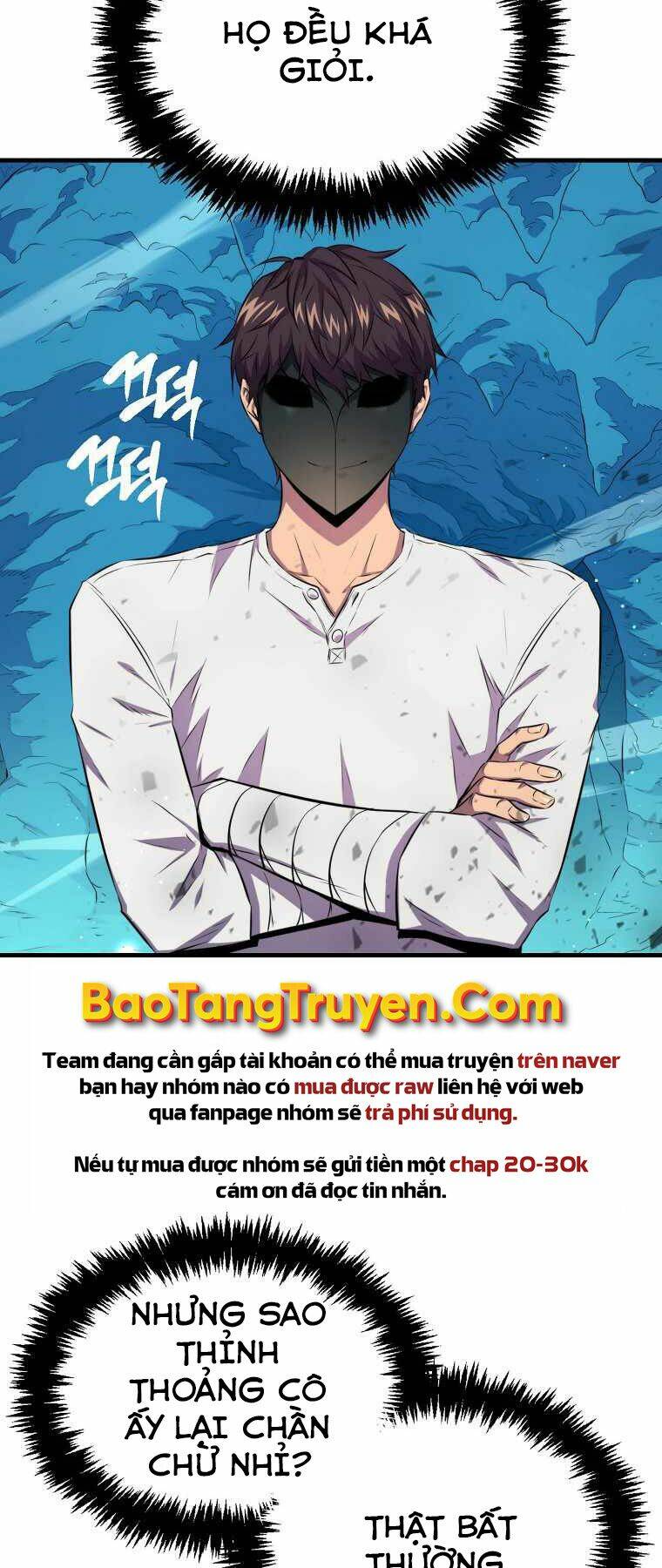 Tôi Thăng Cấp Trong Lúc Ngủ: Chapter 18