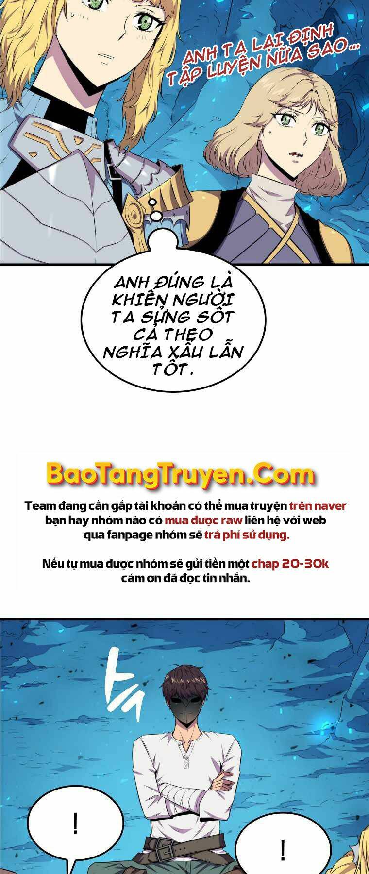 Tôi Thăng Cấp Trong Lúc Ngủ: Chapter 18