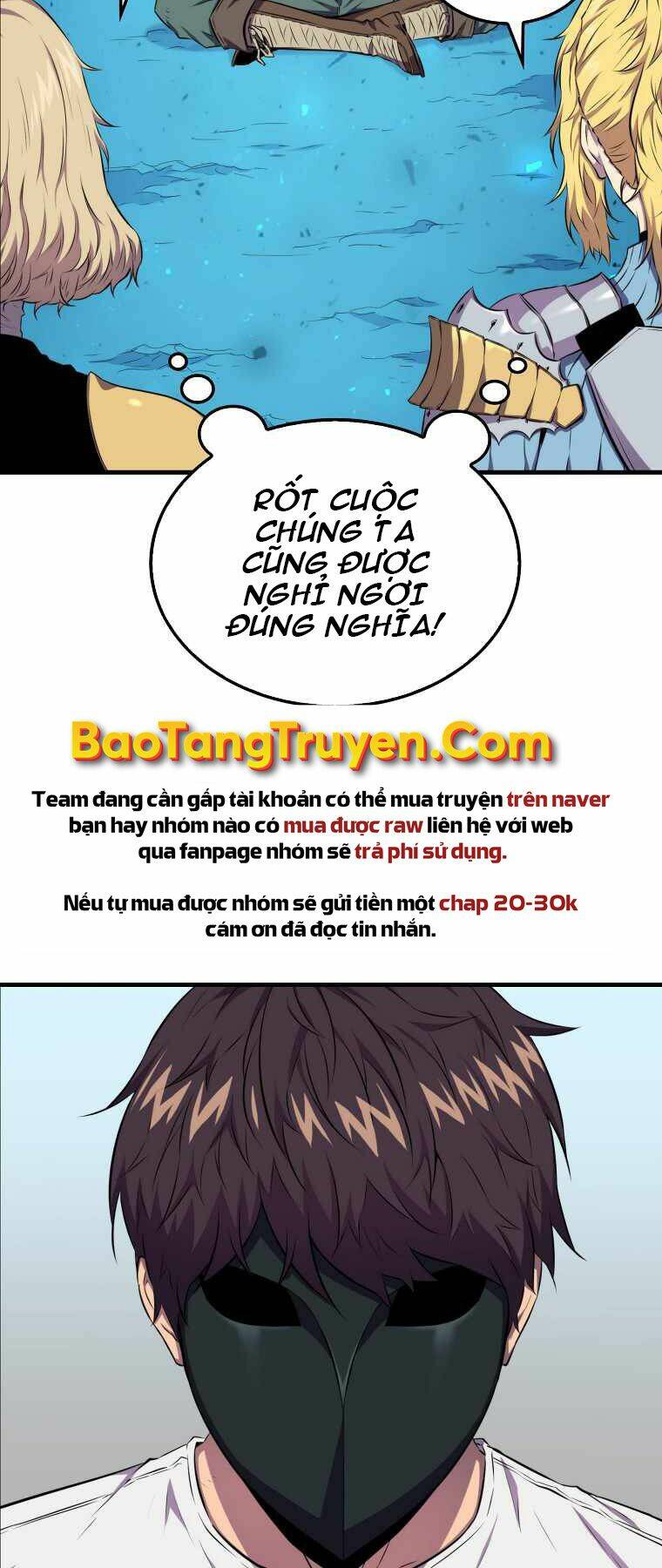Tôi Thăng Cấp Trong Lúc Ngủ: Chapter 18