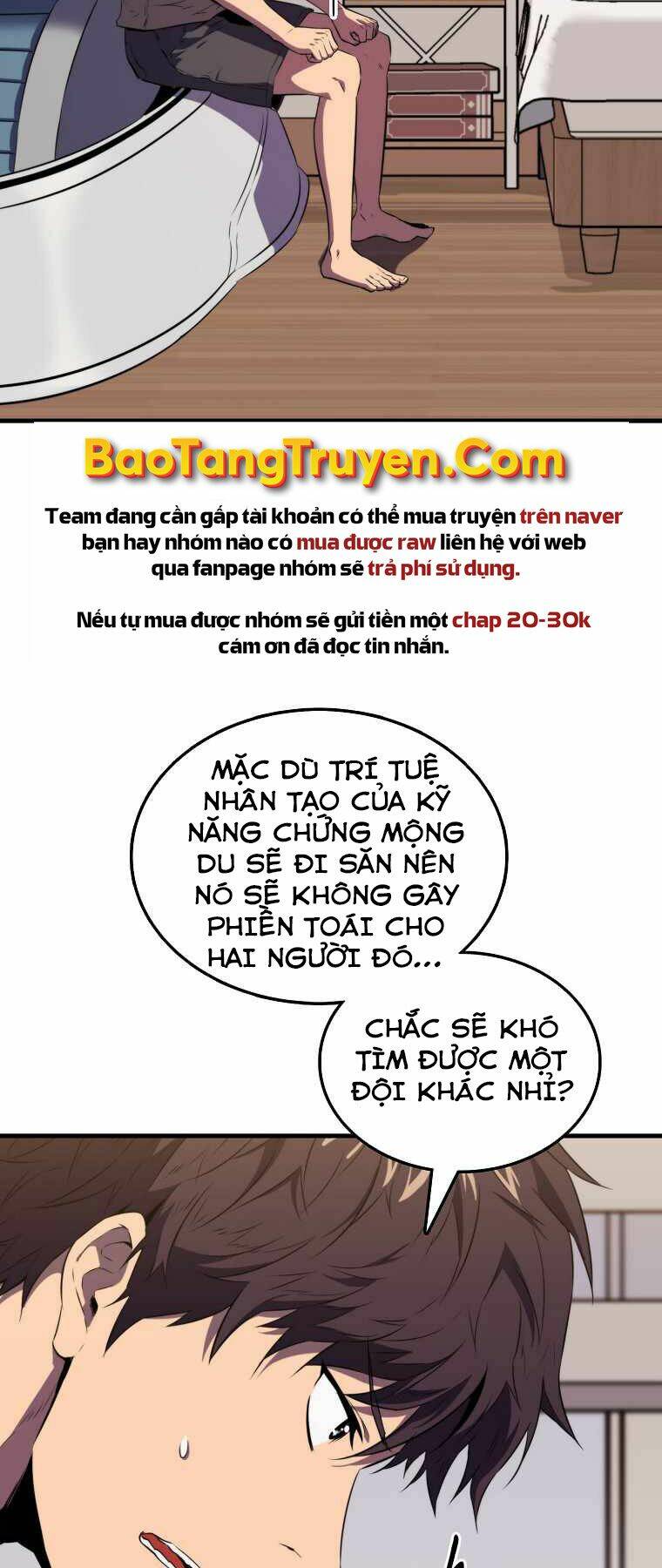Tôi Thăng Cấp Trong Lúc Ngủ: Chapter 18