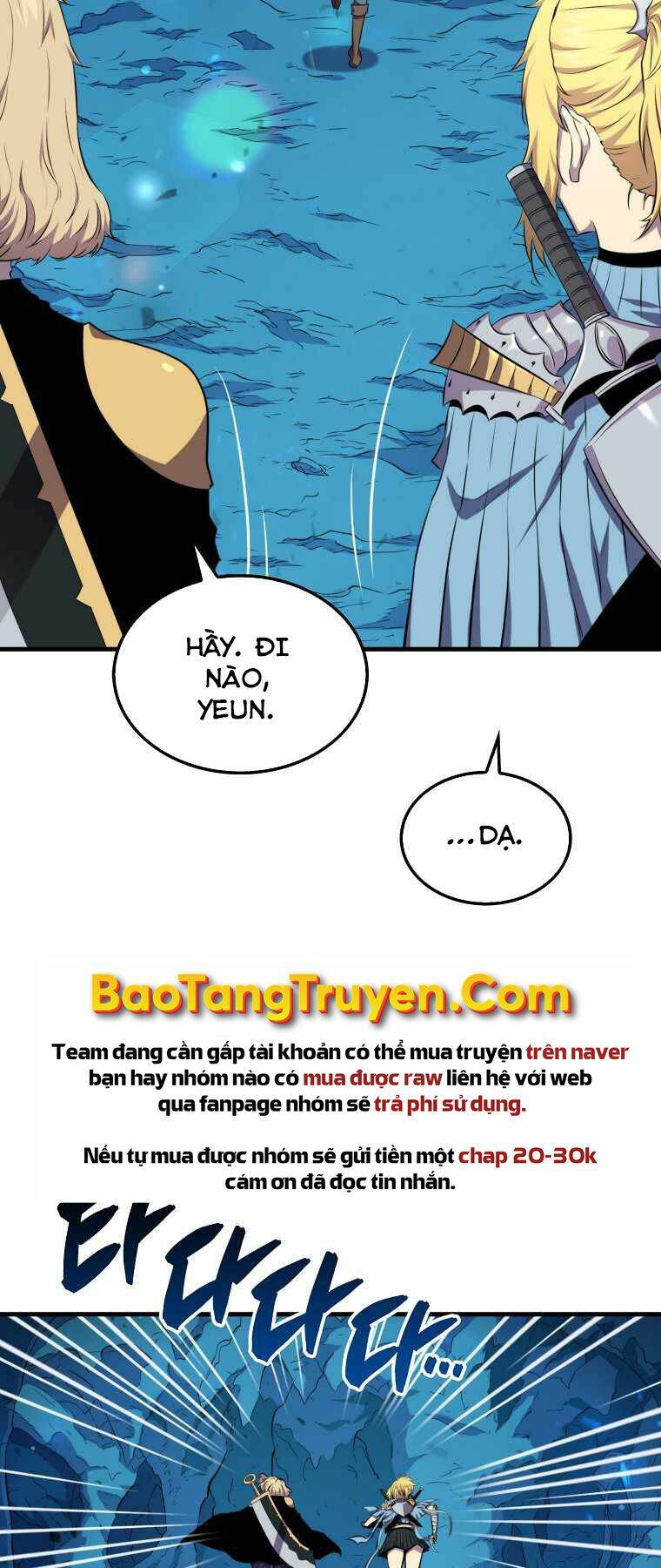 Tôi Thăng Cấp Trong Lúc Ngủ: Chapter 18