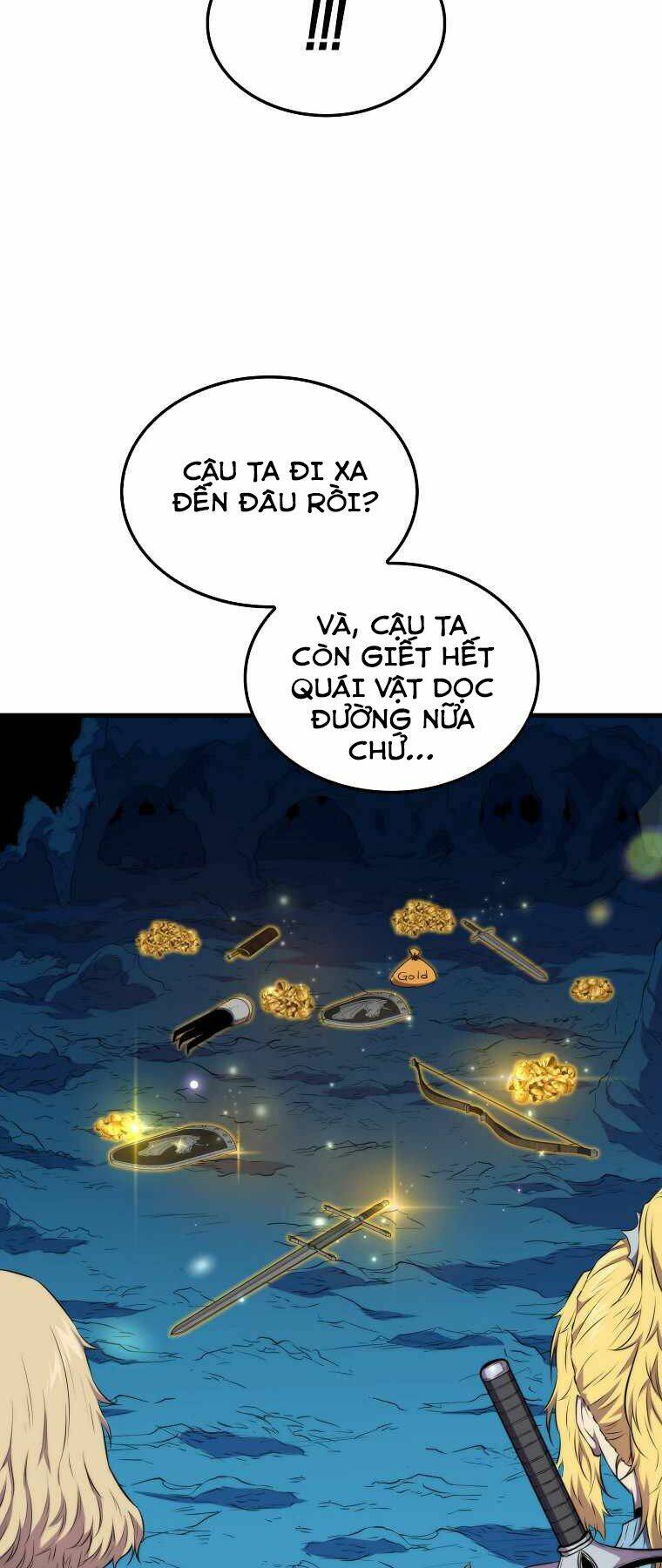 Tôi Thăng Cấp Trong Lúc Ngủ: Chapter 19