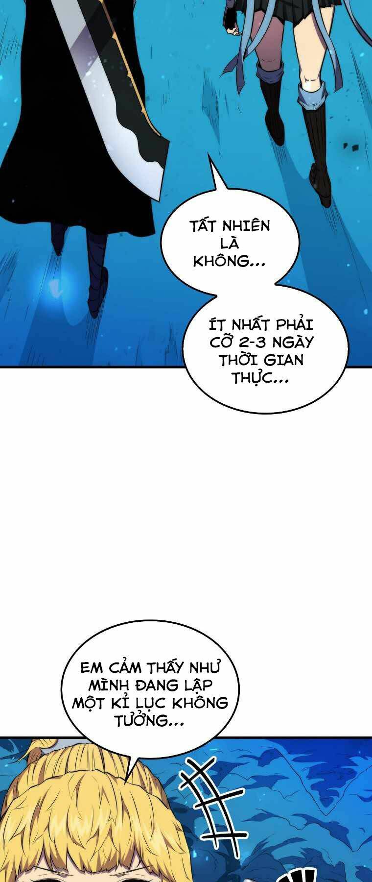 Tôi Thăng Cấp Trong Lúc Ngủ: Chapter 19