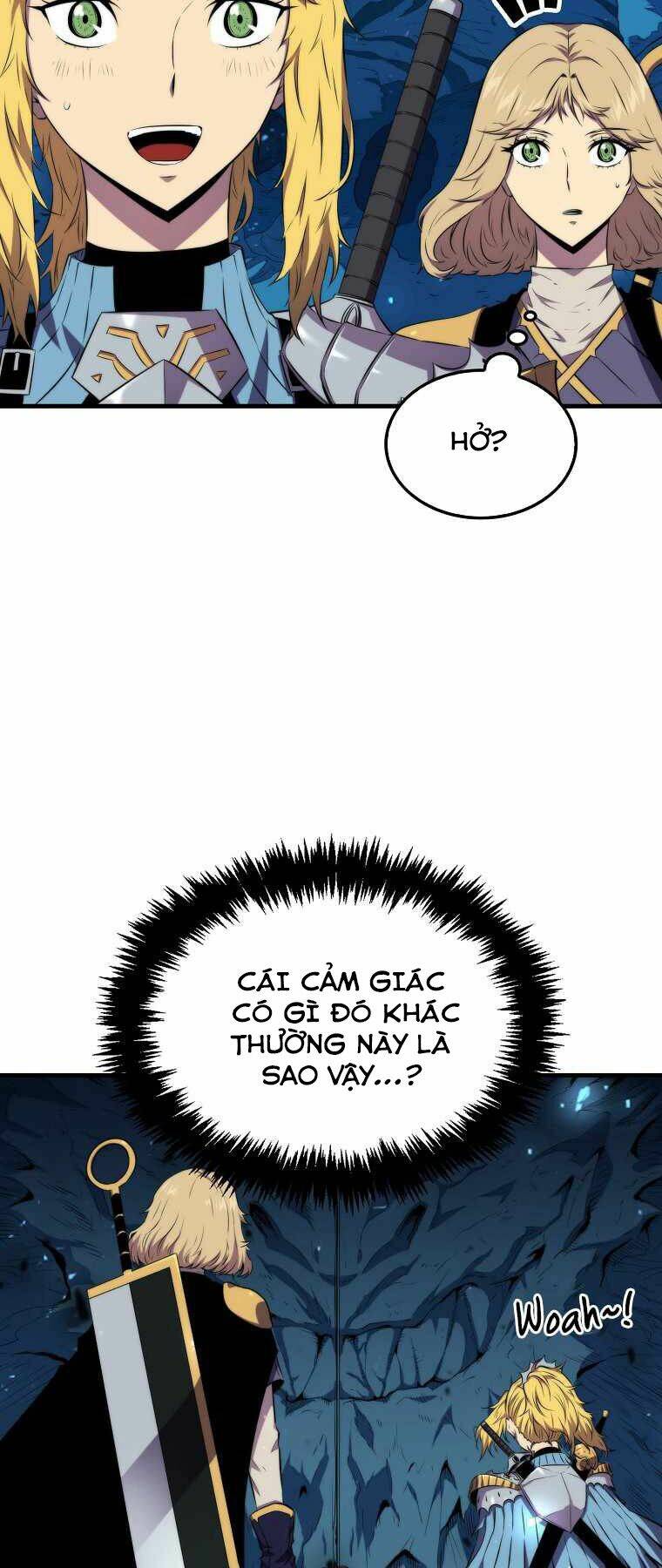 Tôi Thăng Cấp Trong Lúc Ngủ: Chapter 19