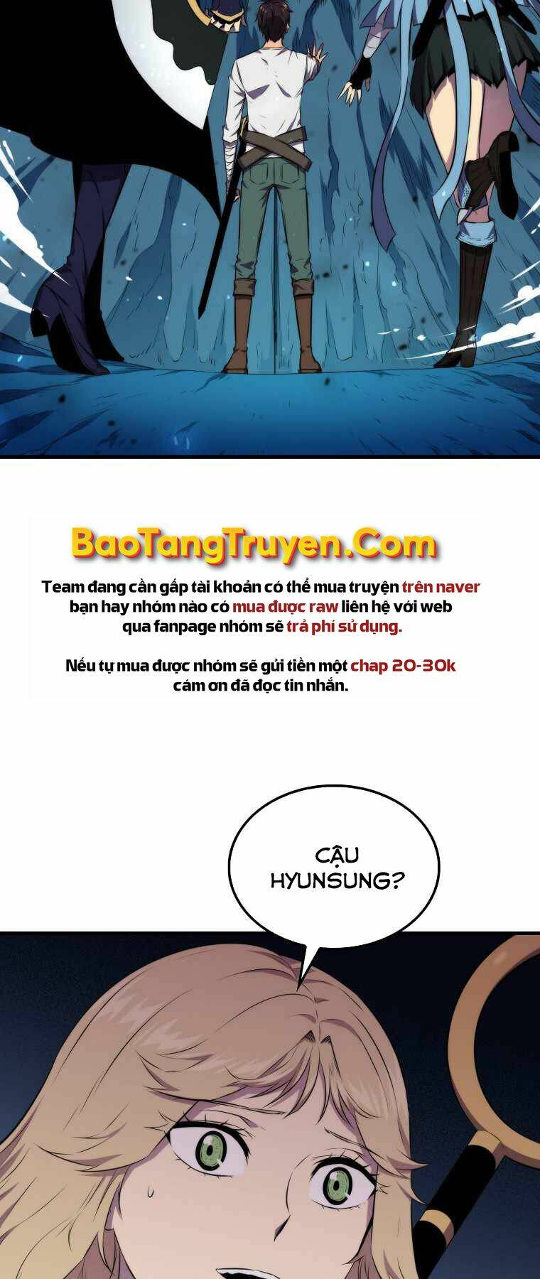 Tôi Thăng Cấp Trong Lúc Ngủ: Chapter 19