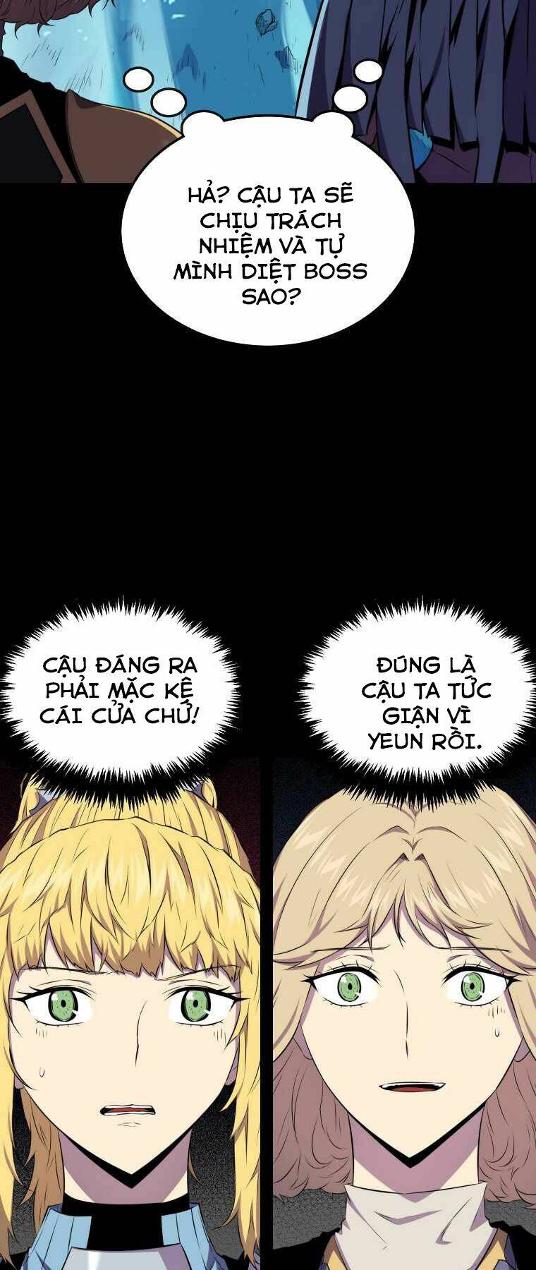 Tôi Thăng Cấp Trong Lúc Ngủ: Chapter 19