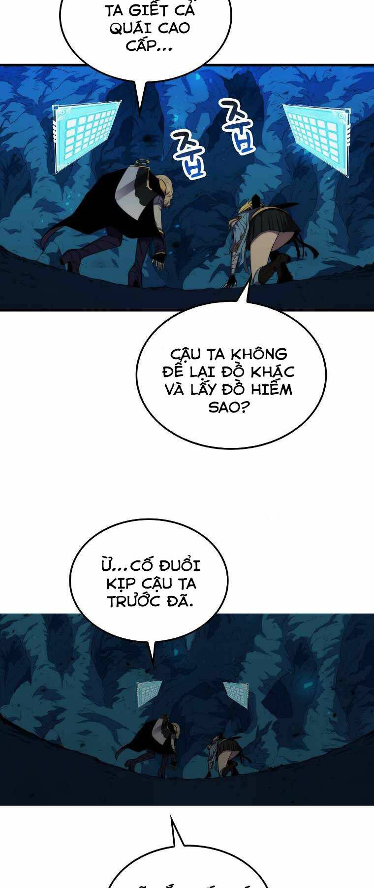 Tôi Thăng Cấp Trong Lúc Ngủ: Chapter 19