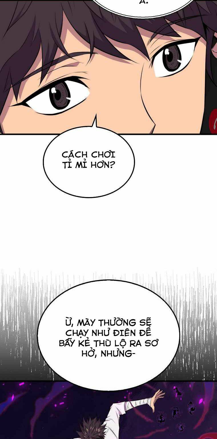Tôi Thăng Cấp Trong Lúc Ngủ: Chapter 19