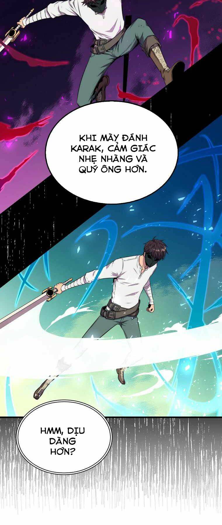 Tôi Thăng Cấp Trong Lúc Ngủ: Chapter 19