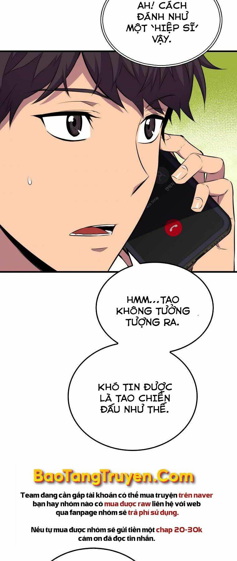 Tôi Thăng Cấp Trong Lúc Ngủ: Chapter 19