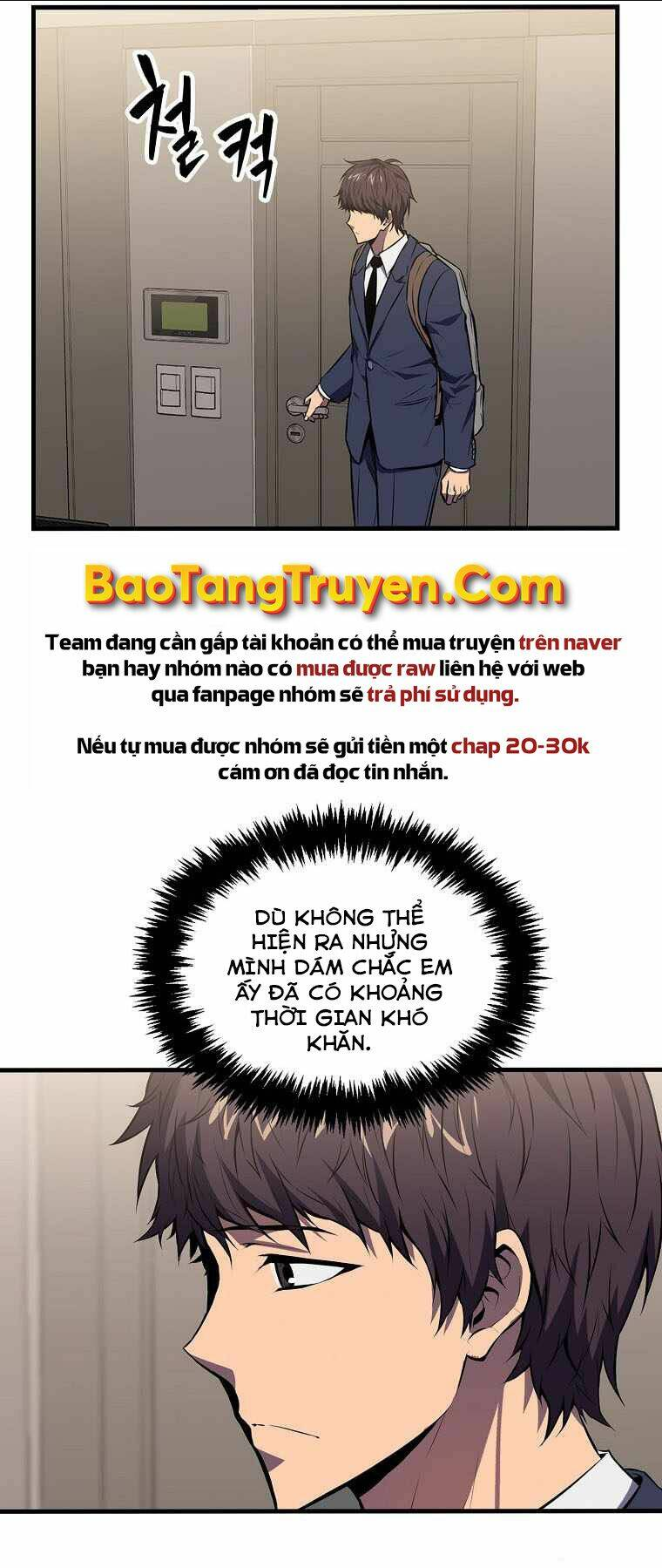 Tôi Thăng Cấp Trong Lúc Ngủ: Chapter 2