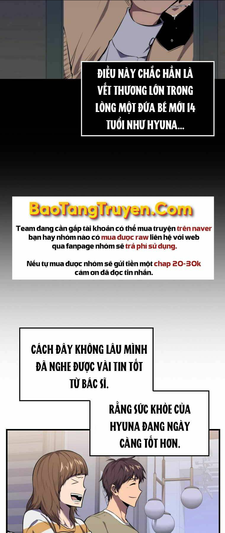 Tôi Thăng Cấp Trong Lúc Ngủ: Chapter 2