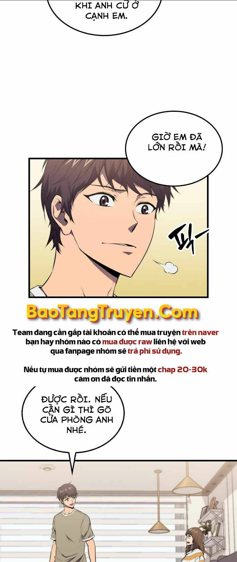 Tôi Thăng Cấp Trong Lúc Ngủ: Chapter 2