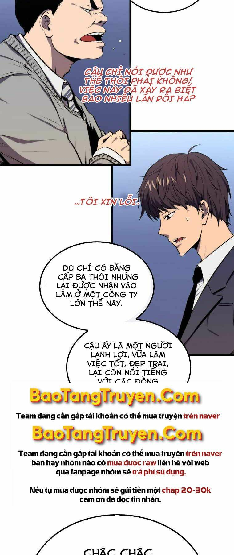 Tôi Thăng Cấp Trong Lúc Ngủ: Chapter 2