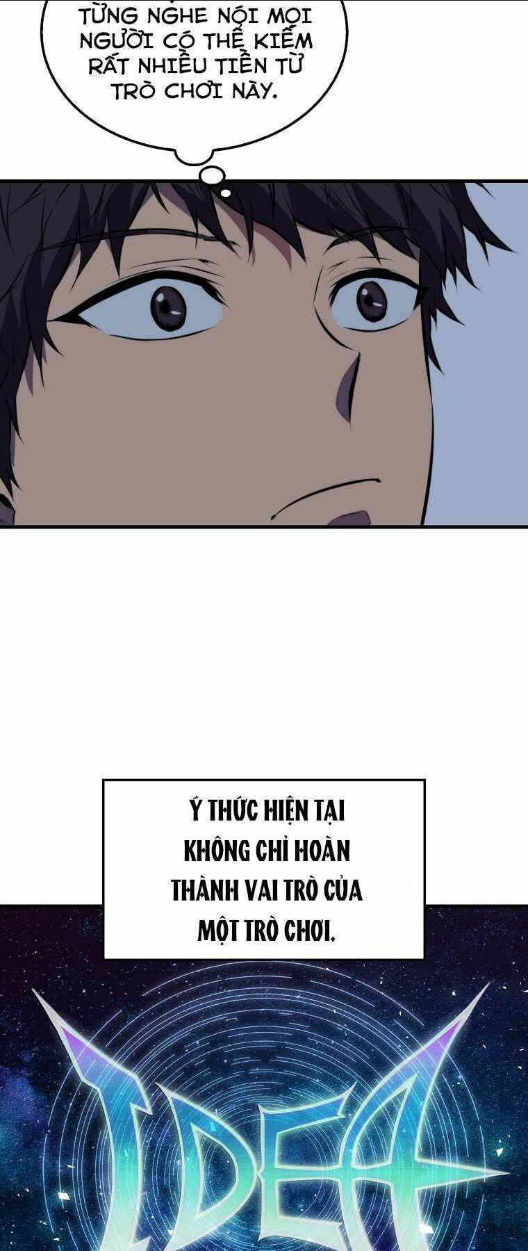 Tôi Thăng Cấp Trong Lúc Ngủ: Chapter 2