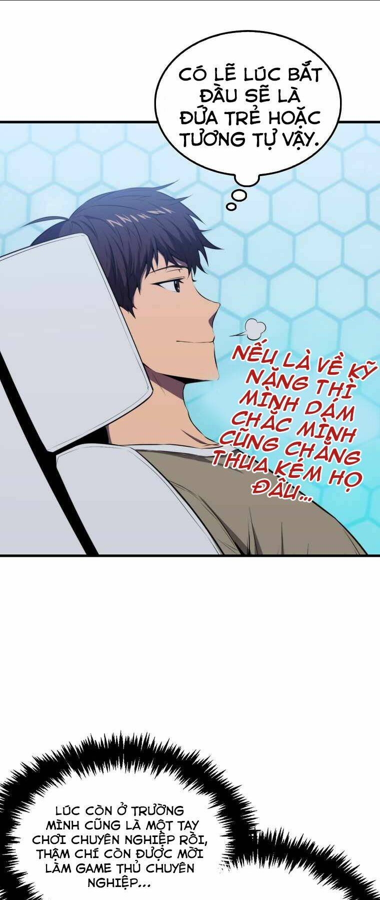 Tôi Thăng Cấp Trong Lúc Ngủ: Chapter 2