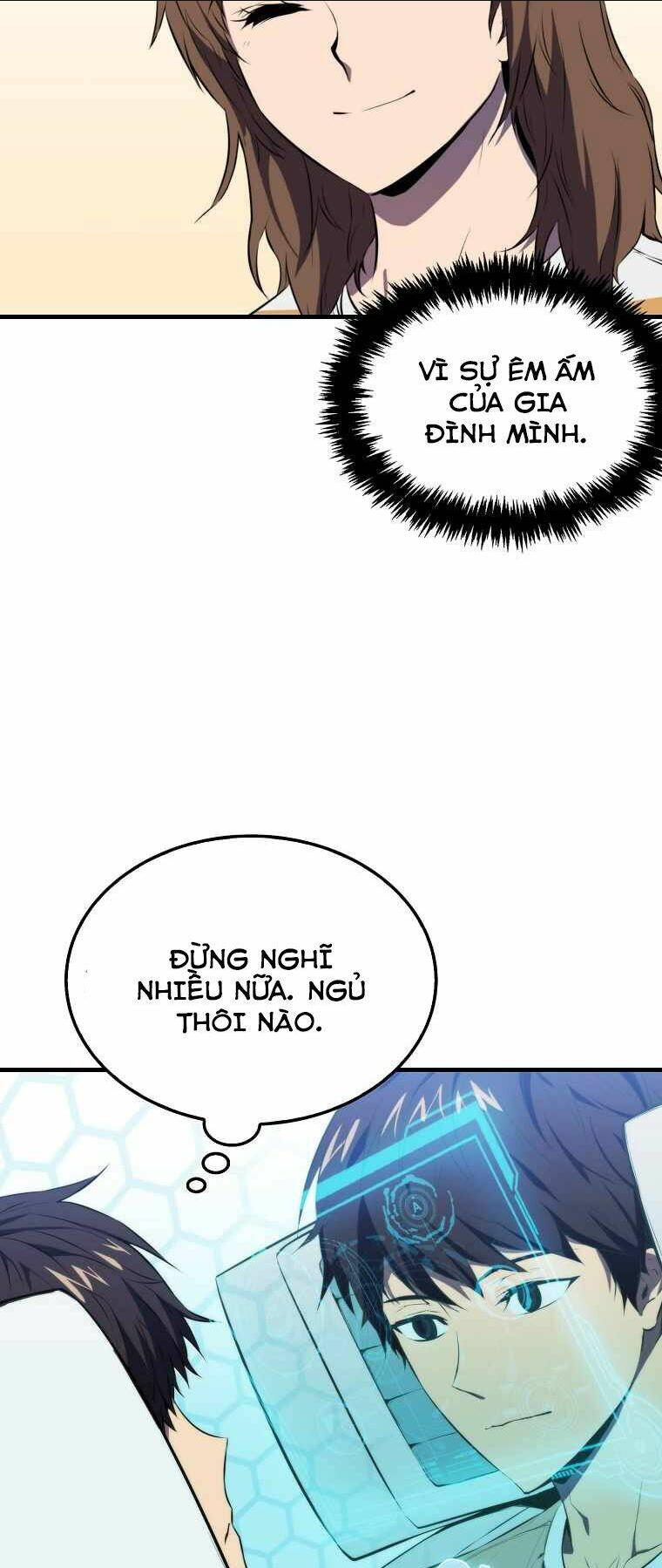 Tôi Thăng Cấp Trong Lúc Ngủ: Chapter 2