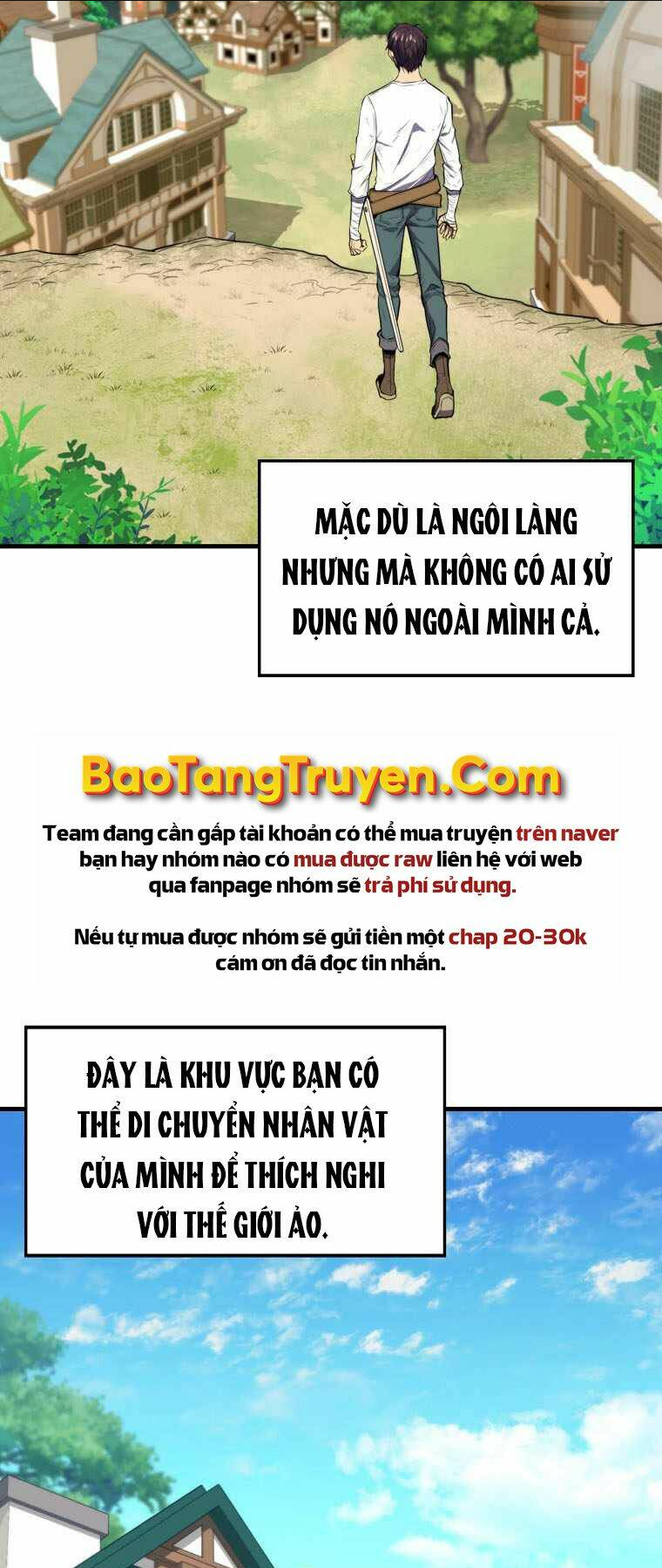 Tôi Thăng Cấp Trong Lúc Ngủ: Chapter 2