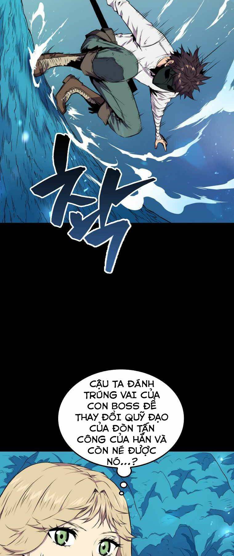 Tôi Thăng Cấp Trong Lúc Ngủ: Chapter 20