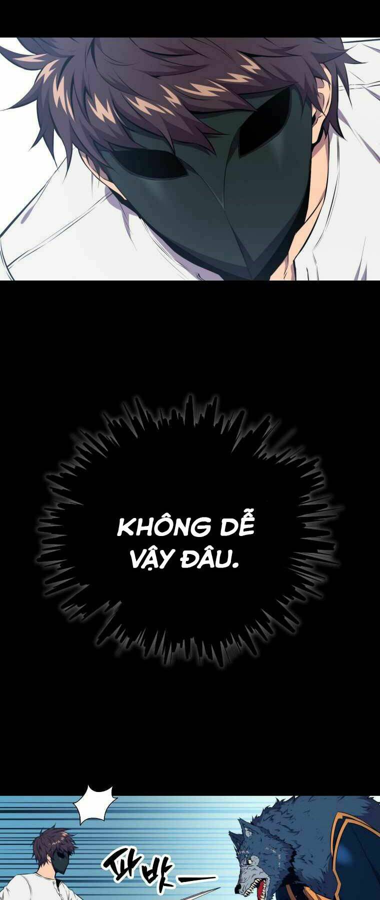 Tôi Thăng Cấp Trong Lúc Ngủ: Chapter 21