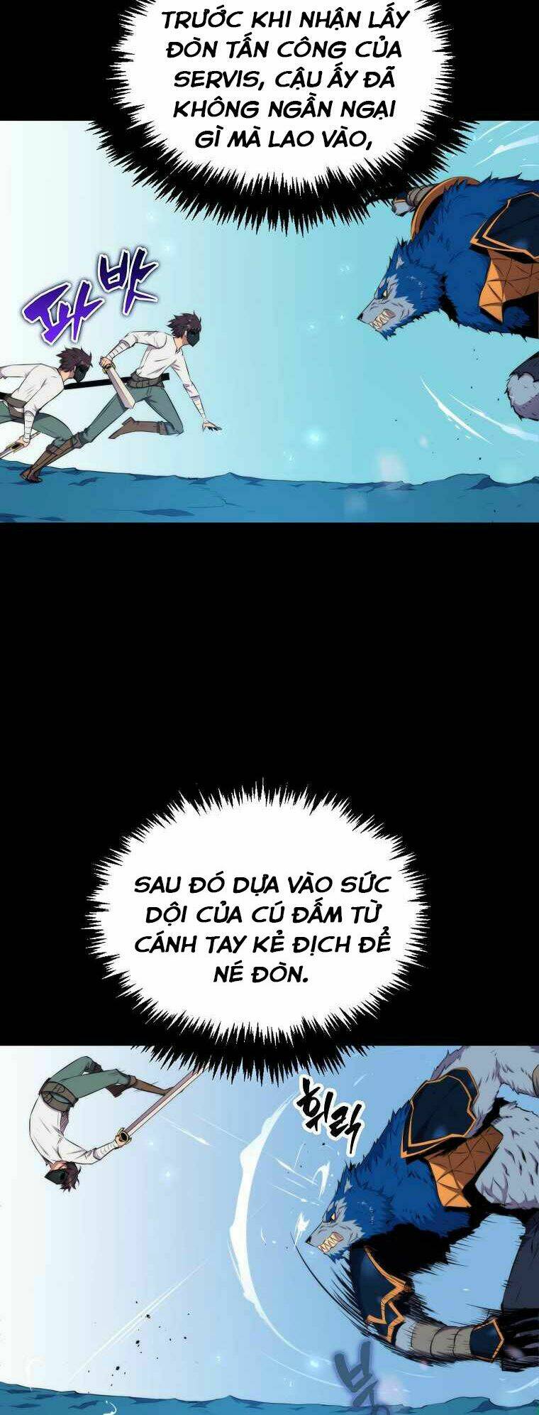 Tôi Thăng Cấp Trong Lúc Ngủ: Chapter 21