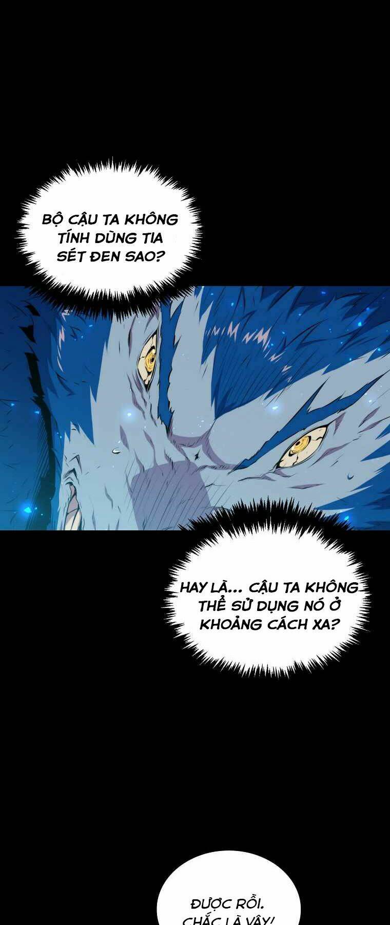 Tôi Thăng Cấp Trong Lúc Ngủ: Chapter 21