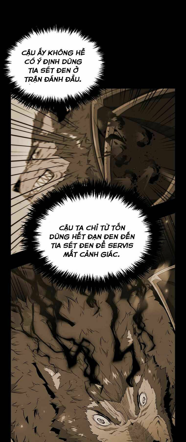 Tôi Thăng Cấp Trong Lúc Ngủ: Chapter 21