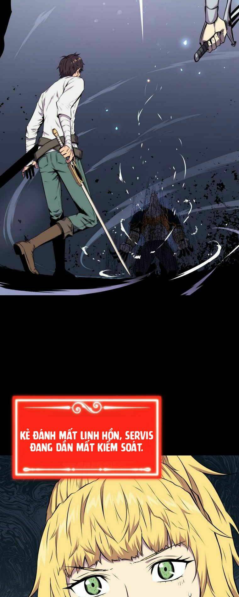 Tôi Thăng Cấp Trong Lúc Ngủ: Chapter 21