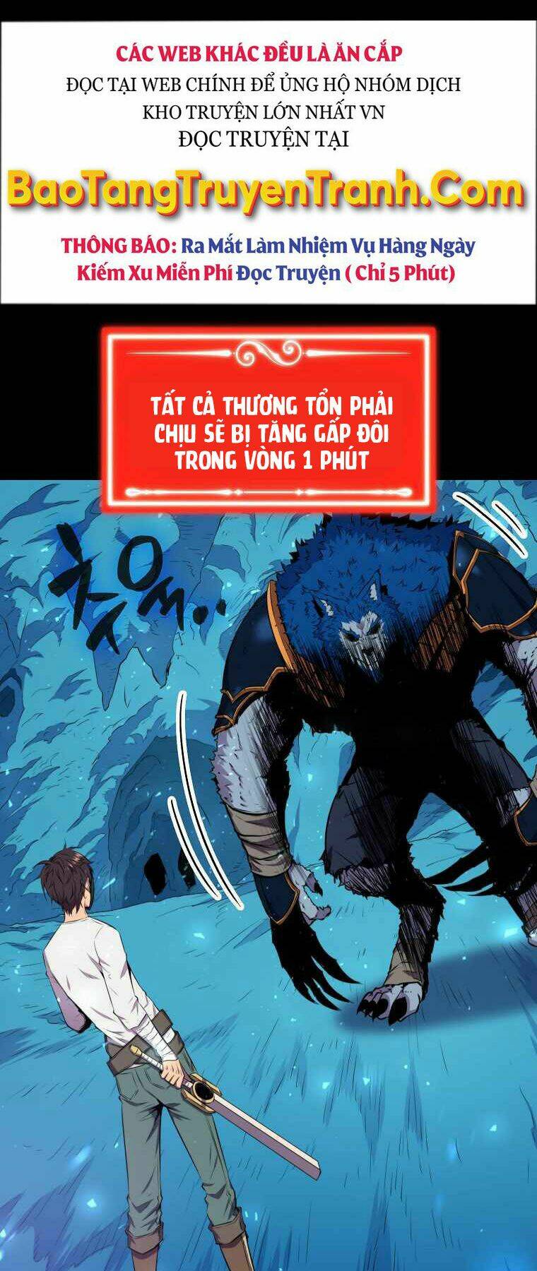 Tôi Thăng Cấp Trong Lúc Ngủ: Chapter 21