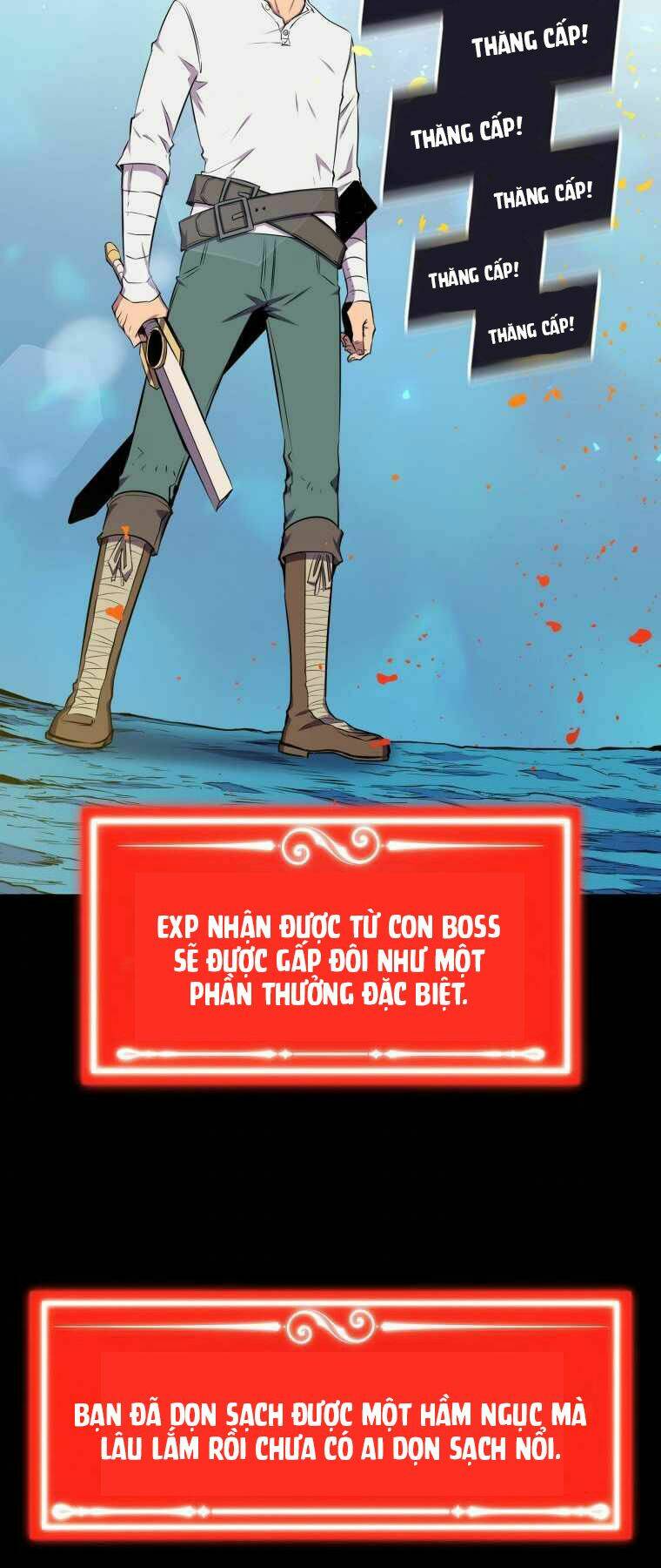 Tôi Thăng Cấp Trong Lúc Ngủ: Chapter 21