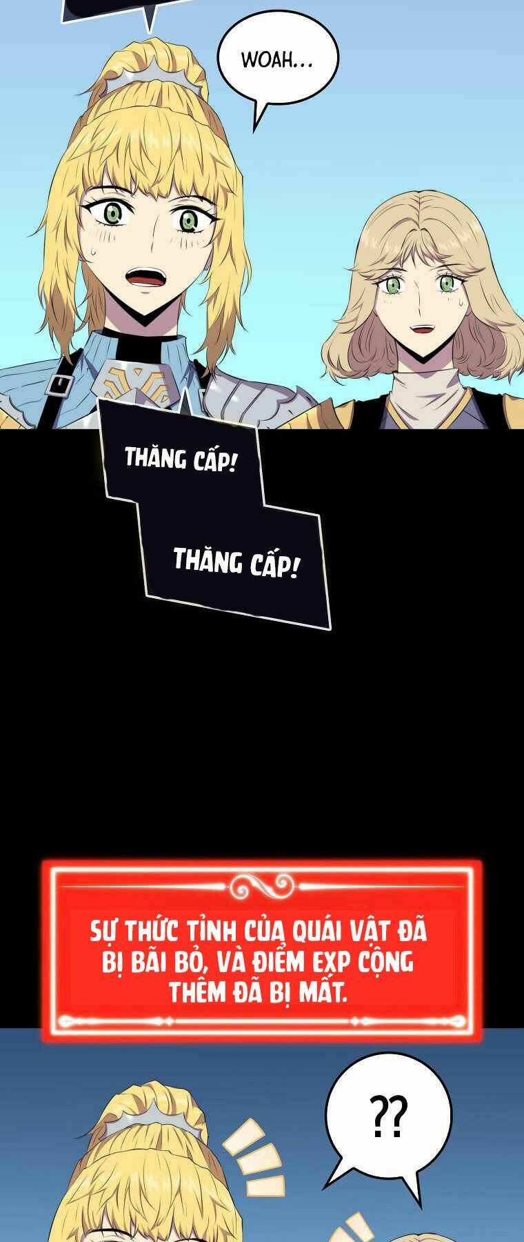 Tôi Thăng Cấp Trong Lúc Ngủ: Chapter 21