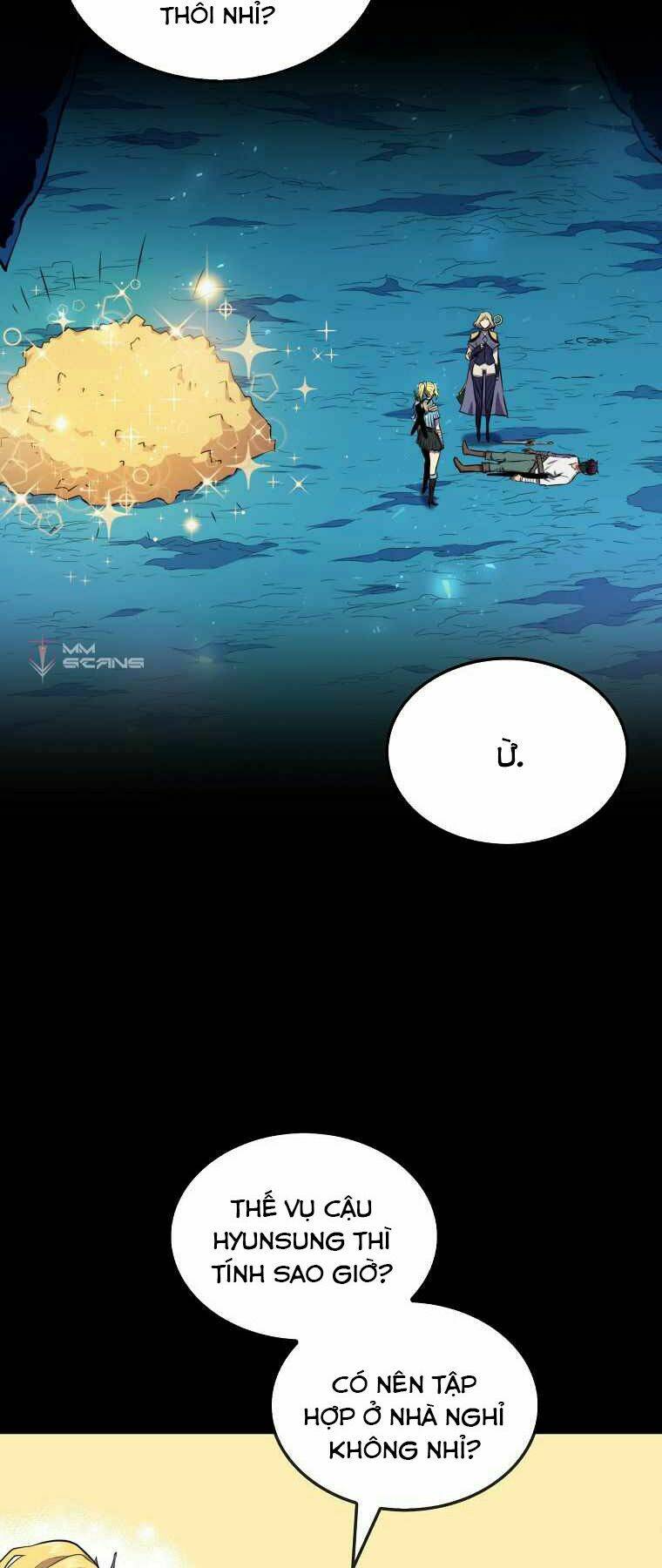 Tôi Thăng Cấp Trong Lúc Ngủ: Chapter 21