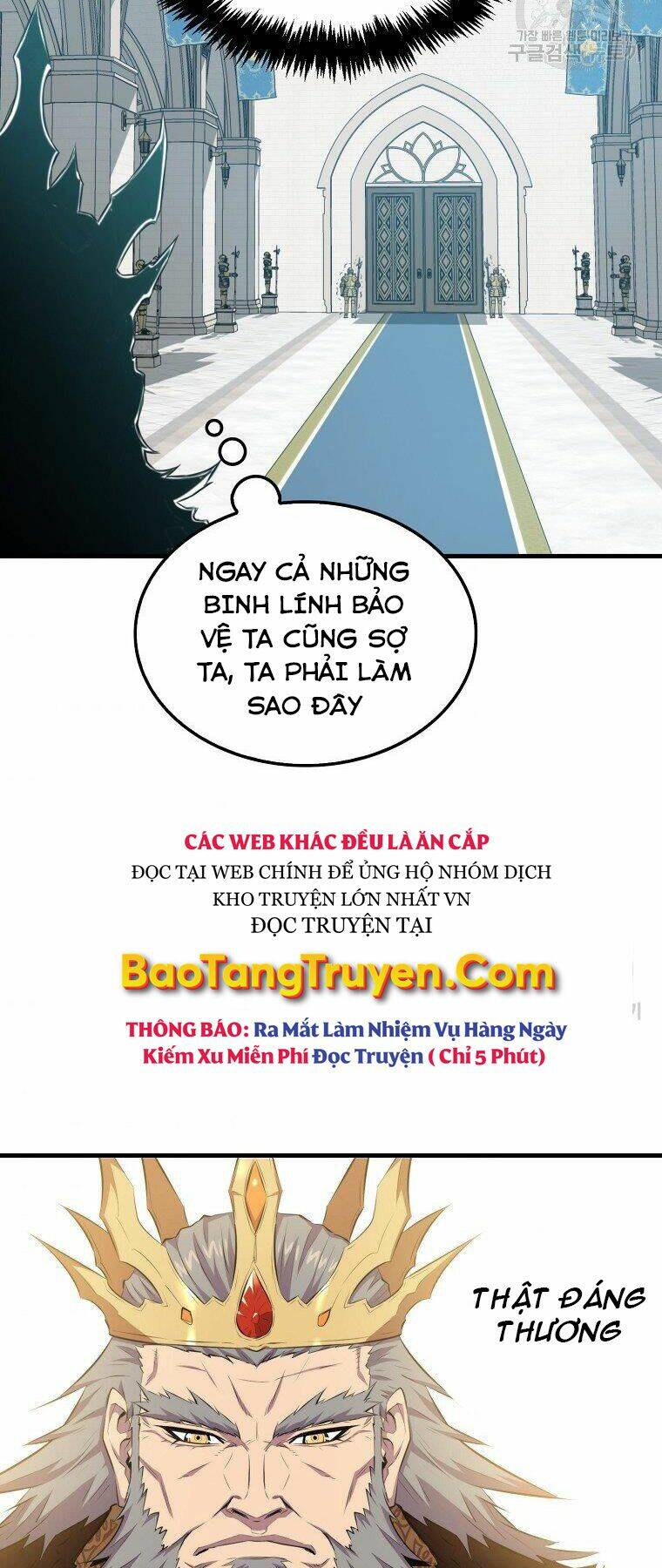 Tôi Thăng Cấp Trong Lúc Ngủ: Chapter 22