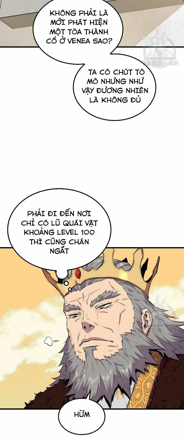 Tôi Thăng Cấp Trong Lúc Ngủ: Chapter 22