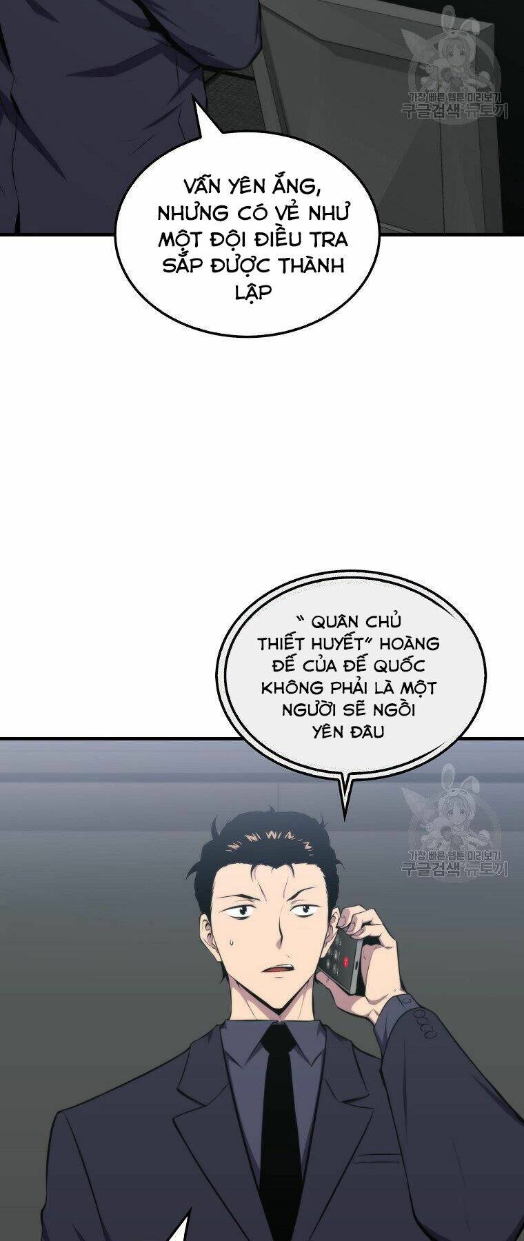 Tôi Thăng Cấp Trong Lúc Ngủ: Chapter 22