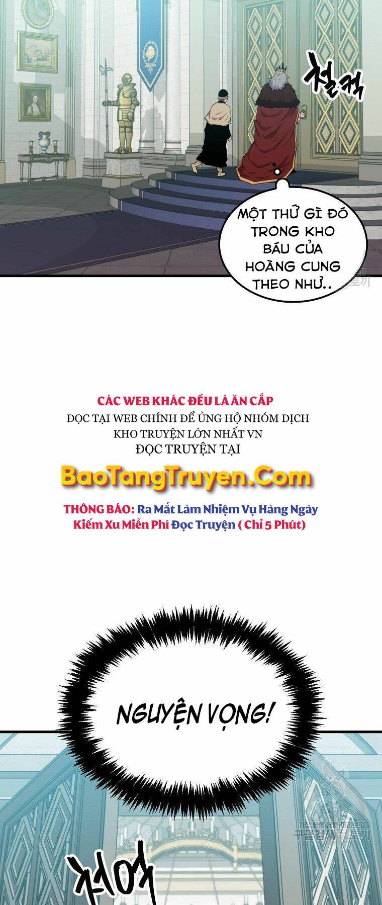 Tôi Thăng Cấp Trong Lúc Ngủ: Chapter 22