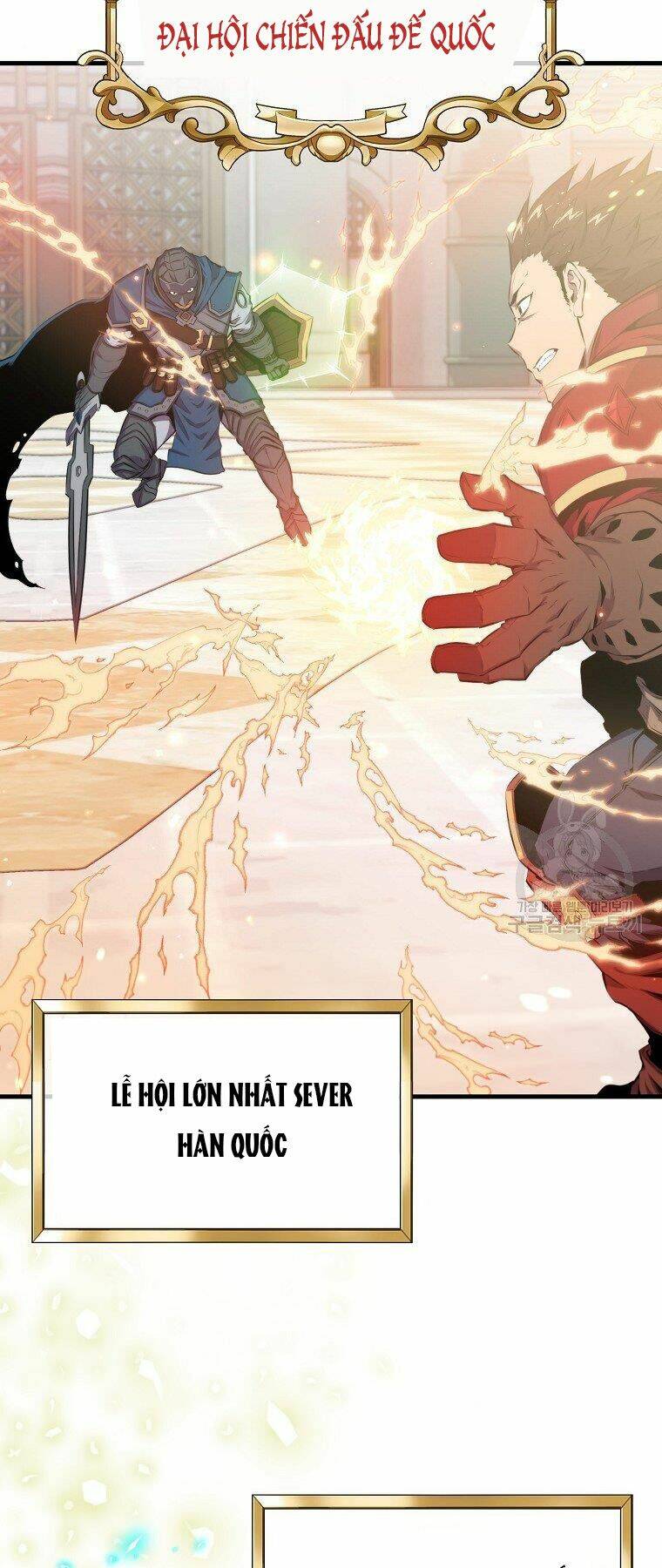 Tôi Thăng Cấp Trong Lúc Ngủ: Chapter 22