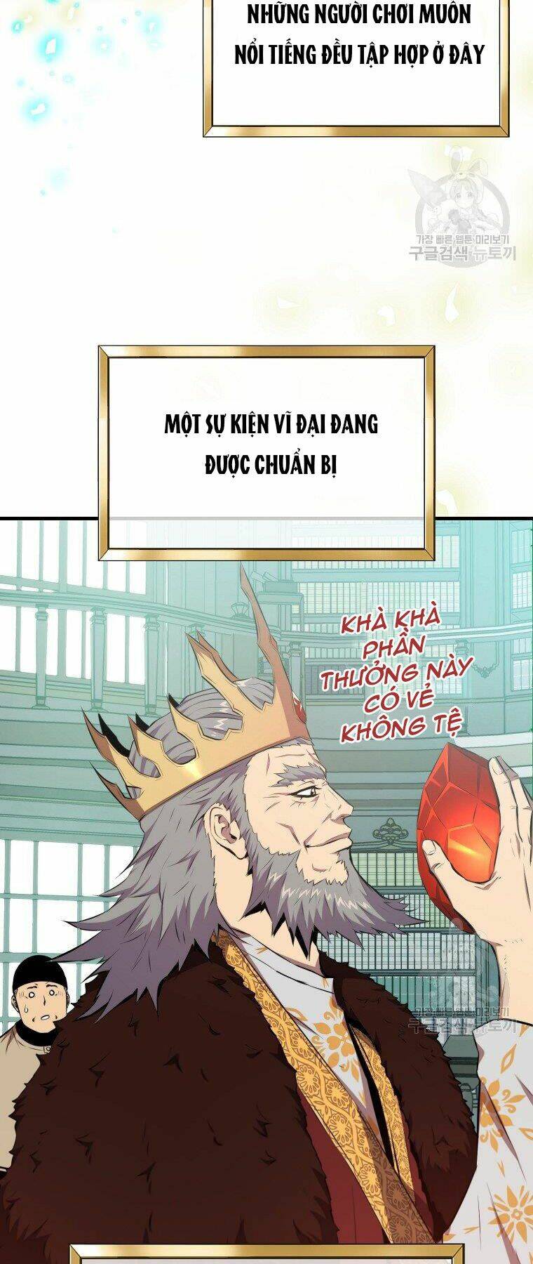 Tôi Thăng Cấp Trong Lúc Ngủ: Chapter 22