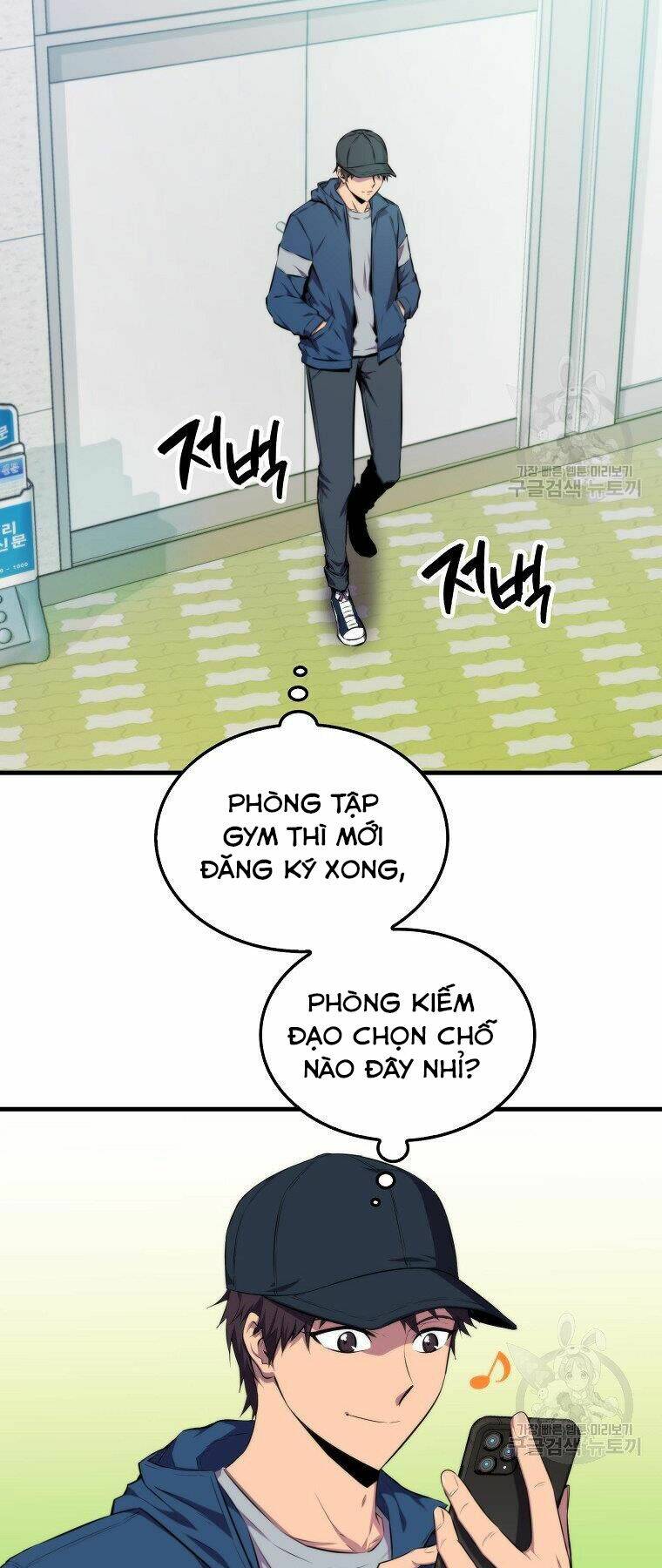 Tôi Thăng Cấp Trong Lúc Ngủ: Chapter 23