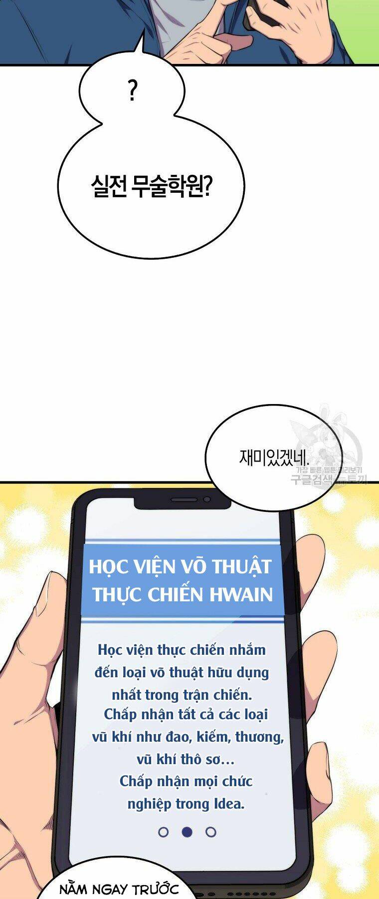 Tôi Thăng Cấp Trong Lúc Ngủ: Chapter 23