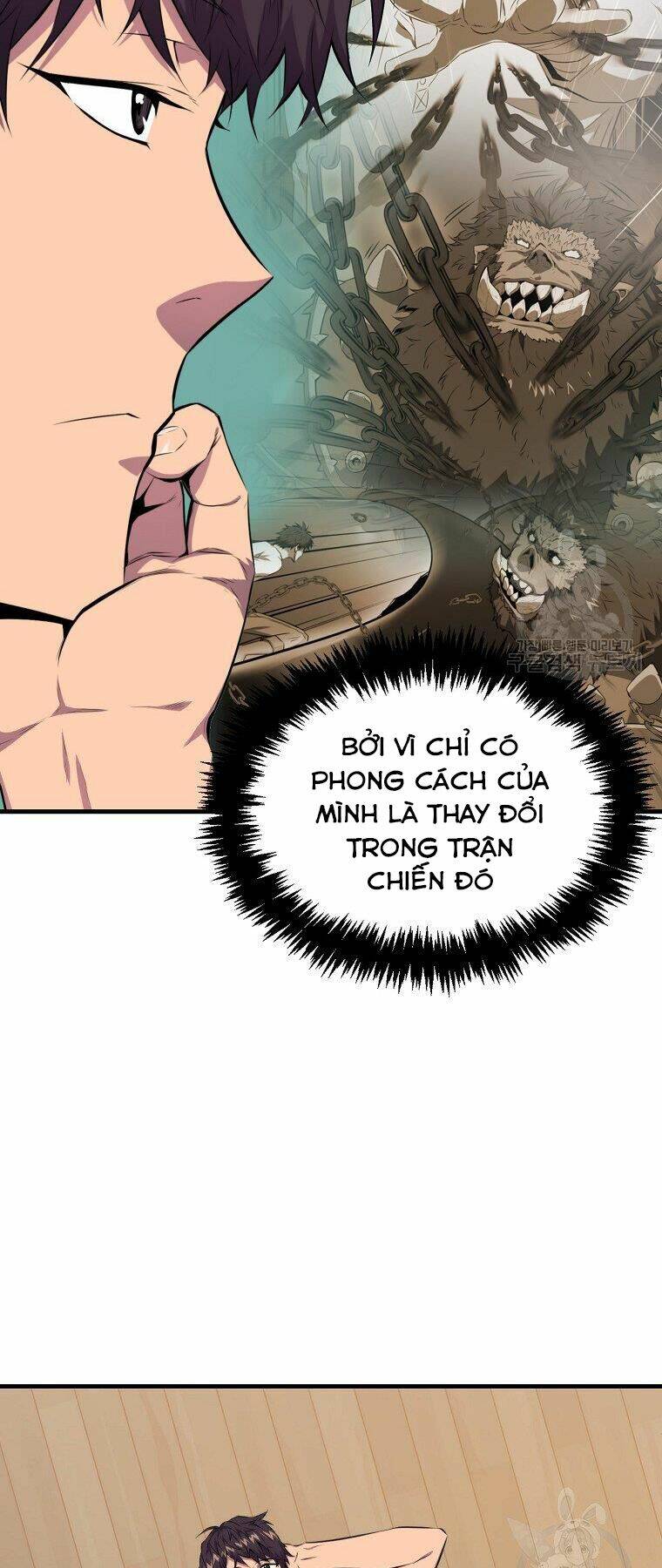 Tôi Thăng Cấp Trong Lúc Ngủ: Chapter 23