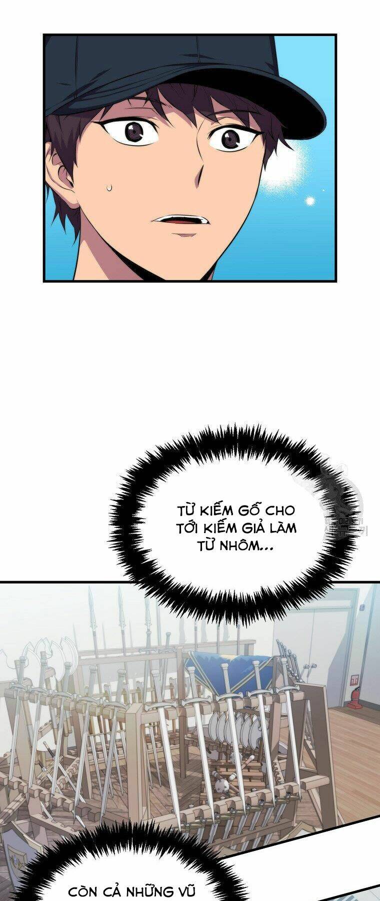 Tôi Thăng Cấp Trong Lúc Ngủ: Chapter 23