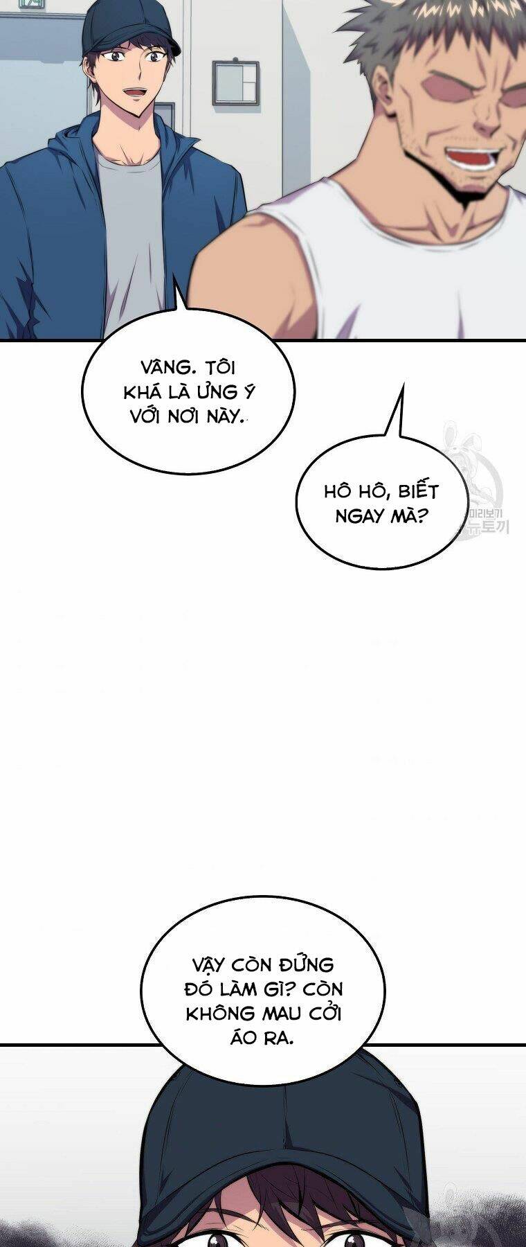 Tôi Thăng Cấp Trong Lúc Ngủ: Chapter 23