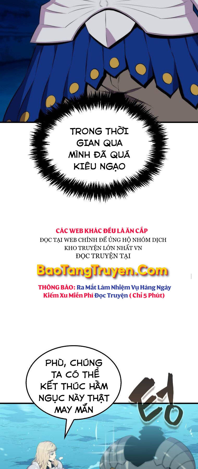 Tôi Thăng Cấp Trong Lúc Ngủ: Chapter 24