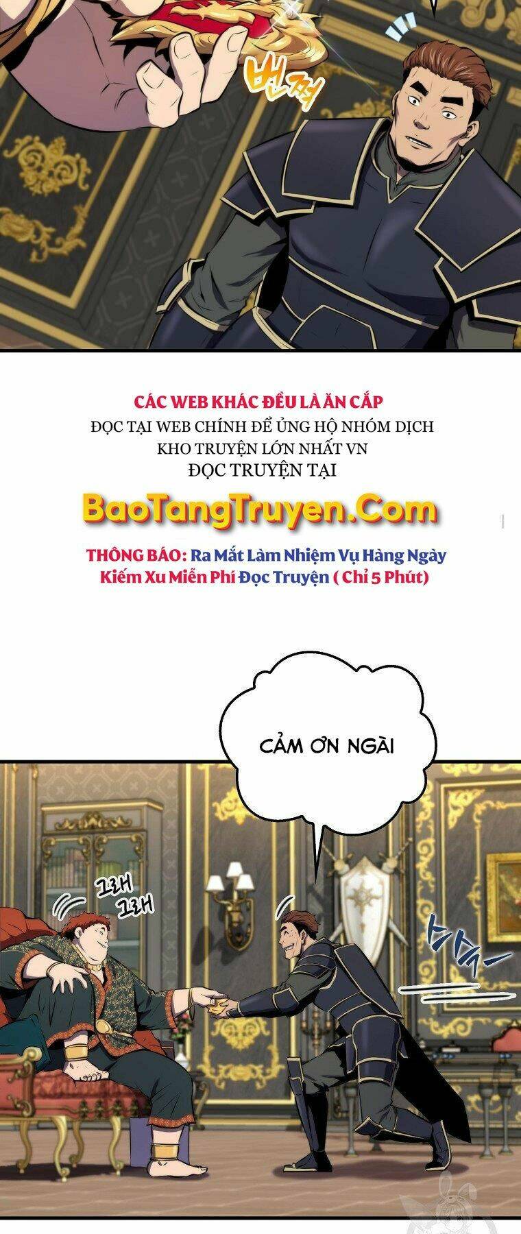 Tôi Thăng Cấp Trong Lúc Ngủ: Chapter 25